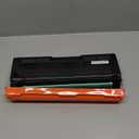 HenceBuy 125A Toner Cartridge High Yield Compatible for HP 125A Color Laserjet CM1312 MFP CM1312nfi CP1515n CP1518ni CP1215 CP1515n Printer (1 Pack-Black)