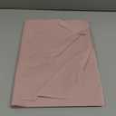120 Sheets Pink Tissue Paper Dusty Pink Gift Wrapping Tissue Paper Bulk DIY Art Craft Tissue for Gift Bags Valentines Day Wedding Birthday Baby Shower, 20 X 14