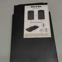 Kitchen Caddy Sliding Coffee Tray Mat, Under Cabinet Appliance Coffee Maker Toaster Countertop Storage Moving Slider - Base sliding shelf With Smooth Rolling Wheels, 1 Pack