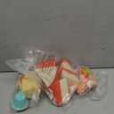 82 PCS Birthday Cake Food Play Set - Food Toy Pretend Cutting Play Cake Desserts Ice Cream and Donuts Food Toys - Birthday Gifts Toy Set for Boys Kids Girls