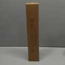 TEECK Shower Curtain Rod, 32-80 inch Adjustable Spring Tension Curtain Rod, Never Rust Anti-Slip Shower Curtain Rod for Bathroom, No Drilling, Never Collapse, Easy to Use, Silver