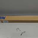Joydeco Premium Fabric Cordless Blackout Roller Shades for Windows, Beige, 31"W x 72"H
