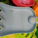 Beach Toys, Farm Theme Sand Toys for Kids Boys and Girls with 2 Truck, 2 Collapsible Bucket, Sand Castle Building Kit, Molds, Mesh Bag, Farm Animals, Tools, Indoor Outdoor Toys for Kids Ages 3-10