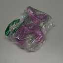 Durable Dog Chew Toy  Balloon Dog Shape, 6.14 for Medium & Large Dogs, Tough Plastic, Interactive Chew Toy for Boredom & Dental HealthPink