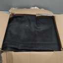 Leaveshade Dump Truck Mesh Tarp 7'X10' - (Black) Heavy Duty Cover with 6'' Pocket Reinforced Double Needle Stitch Webbing Ripping Tearing Stop, No Rust Thicker Brass Grommets