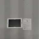 Ultrbeka Ultra-Thin Air Tag Wallet Tracker Card 0.094in IP68 Waterproof Bluetooth Tracker for Wallets, Passport, Work with Apple Find My, Wireless Charging, Card Locator [Apple MFi Certified] iOS Only (1-Pack)