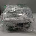 6 Pack Wire Baskets for Pantry Organization and Storage, Kitchen Organizer, 2 XXLarge & 2 XLarge & 2 Large