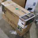 30 Gallon RV Portable Waste Tank 2 Wheel Tote Tank