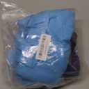 Incontinence Underwear for Men 150ML Absorbent Washable Reusable Heavy Flow Bladder Cotton Leak Proof Protective Boxer Briefs 5 Pack (Multicolor01, X-Large)