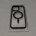 TORRAS Stronger Magnetic & Shockproof for iPhone 17 Pro Max Case, Fit for MagSafe, Military Grade Drop Protection, Camera Control, DIY Button, Slim Fit for iPhone 17 Pro Max Case Translucent Deep Blue