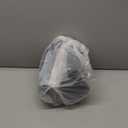 HFCNMY Recliner Chair Covers,4 Pieces Stretch Velvet Recliner Cover Thick Recliner Slipcovers-Covers for Recliners with Elastic Bottom Black