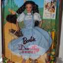 Hollywood Legends Collector Doll - Barbie As Dorothy in the Wizard of Oz (Blue)