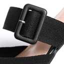 Pointed Toe Mules for Women FlatsSlip On Mules BacklessWide Width MulesMule Slides Flats Sandals, Size: 7
