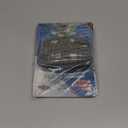 Flame King Propane Tank Digital Scale for 5LB, 10LB, 20LB, 30LB, 40 LB Propane Tanks, (Black)