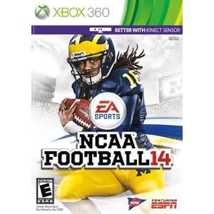 NCAA Football 14 - Xbox 360