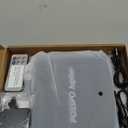 Jupiter USB CD Player for Car Auto, Portable External CD DVD Player, USB Plug & Play (No Decoder Needed), AUX Uses Decoder for Louder Clearer Sound, Anti-Skip, Seamless Track Playback, Resume