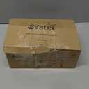 Svater 50 FT Outdoor String Lights, Patio Light with 25+1 ST38 Edison Bulbs