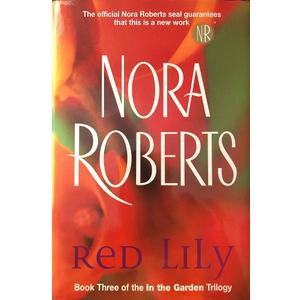 RED LILY : Book 3 of the In the Garden Trilogy, Format: Hardcover