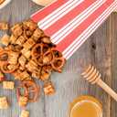 Quaker Oatmeal Squares Breakfast Cereal, Brown Sugar, 14.5oz Boxes (3 Pack) (EXP 10/03/26)