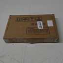 New LCD for iPad 7th 8th 9th Gen 10.2" A2197 A2200 A2198 A2603 A2604 Display LCD Screen Replacement with Upgraded Repair Tools Kit-No Touch Screen,Only LCD