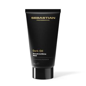 Sebastian Professional Dark Oil Lightweight Mask | Infused with Jojoba and Argan Oils 