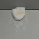 30 Pack Acrylic Table Numbers, 5.71" X 3.74" Signs 1-30 table numbers for wedding reception, Party, Anniversary, Event acrylic wedding signs