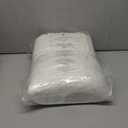 Off White Twin Duvet Cover, 100% Sandwashed Cotton Soft Twin Size Duvet Cover Set 3 Pieces with Zipper Clousre & Corner Buttons (Off White, Twin 69 x 90)