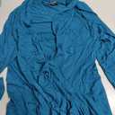 Urban CoCo Women's 3/4 Sleeve Casual Cardigans for Women Trendy Open Front Lightweight Cover Ups, Large