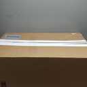 Pickup Pro 2 Leaf & Lawn Sweeper  Push Powered Garden Sweeper for Grass Clippings, Leaves & Debris  Manual Push Yard Sweeper with Height Adjustment & Large Collection Hopper