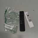 for Sony-TV-Remote-Control, Replacement for Sony Bravia TV Remote for All Smart LED OLED Series TVs with Voice Control