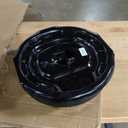 Trailer Axle Electric Brake Kit, Pair of 8-6.5" Bolt Circle Brake Drum with 12" x 2" Electric Brakes for 5200-7000 lb Axles, Replacement 12" Brake Hub Drum Assembly