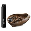 MHW-3BOMEBR Coffee Bean Scale and Spray Bottle Kit, Espresso Scale for Coffee Beans Weighting/Dosing, 0.3-200g, 0.1g Precision Mini Coffee Scale, Digital Kitchen Scale, CoffeeTeaSpice, ES6561-OS