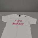 A Little Bit Dramatic  Kids T-Shirt for 8 years