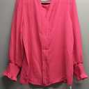 Pink Women's Blouse, S