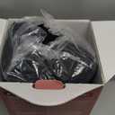 Momcozy Baby Carrier - Ergonomic, Cozy and Lightweight Carrier for 7-45lbs, Effortless to Put On, Ideal for Hands-Free Parenting, Enhanced Lumbar Support, Purehug for Infant to Toddler, Black