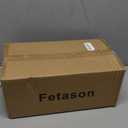 2 Pack Ceramic Wood Brass Semi Flush Mount Ceiling Light Vintage Hallway Light Fixtures, Modern Small Ceiling Mount Light Lamp for Hall Kitchen Entryway Passway Porch Foyer