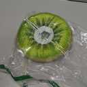 ANWA Adjustable Cat Cone Collar Soft, Cute Cat Donut Collar After Surgery, Kitten Recovery Cones to Stop Licking