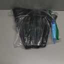 Inflatable Dog Cone for Dogs After Surgery,Soft Adjustable Elizabethan Collar for Small Dogs,2-in-1 Dog Cone with Detachable Shield,Anti-Anxiety Comfortable Pet E-Collar Prevents Licking Wound