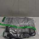 Femuar Car Trunk Organizer, Large Capacity Backseat Trunk Organizer (42"*18"), Collapsible Car Storage Bag with 8 Pockets, SUV/MPV/Truck - Grey