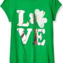 The Children's Place Baby Irish Graphic Tees (X-Large)
