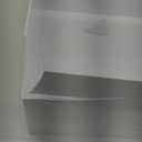 6 Pieces Display Stands,Cube Display Nesting Risers,Display Nesting Riser Stands,White