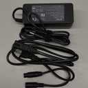 42V Charger for Hover-1 36V Highlander, Dynamo, Gambit, Helios, Alpha, Jive, Journey, Formula, Escape, Pioneer and Rally DC42V 1.5A-2A Power Supply (Barrel and 3 Hole)