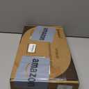 Single LCD Computer Monitor Free-Standing Desk Stand Mount Riser for 13 inch to 32 inch screen with Swivel, Height Adjustable, Rotation, Vesa Base Stand Holds One (1) Screen up to 77Lbs (HT05B-001)) (Black)