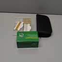 shynek Jewelry Making Supplies Kit for Adults, Jewelry Making Tools with Earring Hooks, Findings, Wires, Chains and Helping Hands for Crafts Making and Repair