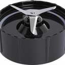 Cross Blade Compatible with Magic Bullet Mini Blenders Replacement Part OnlyNot for Magic Bullet 250W or Any Nutribullet Models