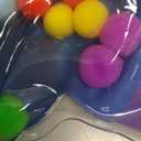 3 Otters Color Sorting Sensory Toys, Sea Animals Fine Motor Matching Games Fidget Toys with 3 Game Cards for Toddlers Birthday Christmas Party Gift