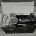 Steamer for Clothes, 2 in 1 Clothes Steamer Handheld, 1200W Steam Iron, 3 Level Thermometer Display Dashboard Travel Iron, 180° Rotatable Portable Handheld, Heat Up, Water Tank, 120V