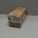 Silent Check Valve 1-1/2 Inch with Clear Body & Spring-Loaded Flapper, Buna-N Couplings & Stainless Steel Clamps - for Sump Pump Backflow Prevention, Quiet Operation, Extends Pump Life