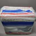 Cardinal Health Quilted Adult Briefs, Wings Super with BreatheEasy Technology, Maximum Absorbency, XX-Large - Case of 48