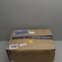 6 Pcs Clear A4 File Portable Project Case, Plastic Storage Box for 8.5" x 11" Letter Paper, Scrapbook Paper Storage Boxes Documents Magazines Holder (whie)